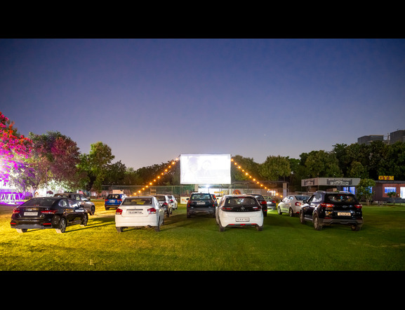 SCC Gurgaon -  Drive-In Cinema SCC Gurgaon -  Drive-In Cinema , Urban Akhara, Archview Dr, Sector 58, Gurugram, Haryana 122102 Delhi NCR